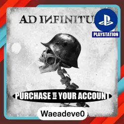 Ad Infinitum – PlayStation (PSN) Укр. UA – Purchase in Your Account