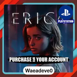 Erica – PlayStation (PSN) Укр. UA – Purchase in Your Account