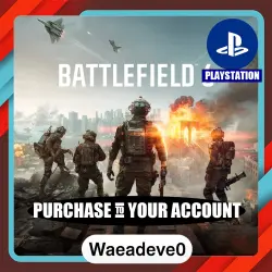 Battlefield™ 6 – PlayStation (PSN) Укр. UA – Purchase in Your Account