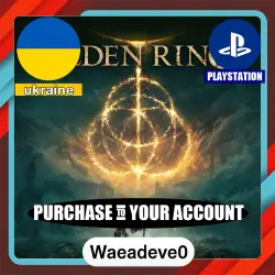 ELDEN RING PS4 & PS5 – PlayStation (PSN) Ukraine – Purchase in Your Account