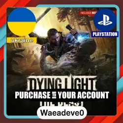 Dying Light: The Beast – PlayStation (PSN) Укр. UA – Purchase in Your Account
