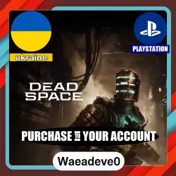 Dead Space – PlayStation (PSN) Ukraine – Purchase in Your Account
