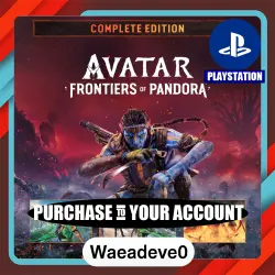 Complete Edition - Avatar: Frontiers of Pandora™ PSN Укр. UA Purchase Your Account