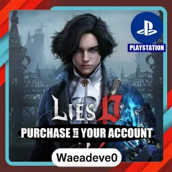 Lies of P – PlayStation (PSN) Укр. UA – Purchase in Your Account