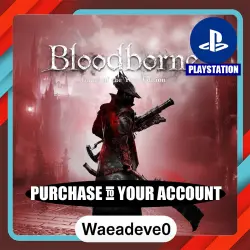 Bloodborne™: Game of the Year Edition – PlayStation (PSN) Укр. UA – Purchase in Your Account