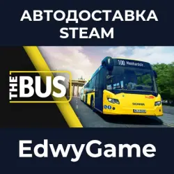 The Bus · STEAM GIFT · AUTO-DELIVERY