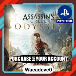 Assassin's Creed Odyssey – PlayStation (PSN) Укр. UA – Purchase in Your Account