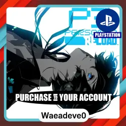 Persona 3 Reload Digital Premium Edition PS4 & PS5 PSN Укр. UA Purchase Your Account
