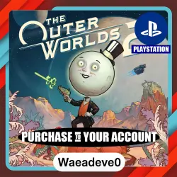 The Outer Worlds 2 – PlayStation (PSN) Укр. UA – Purchase in Your Account