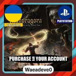 Mandragora: Whispers of the Witch Tree – PlayStation (PSN) Ukraine – Purchase in Your Account