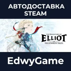 The Adventures of Elliot: The Millennium Tales Digital Deluxe Edition · STEAM GIFT · AUTO-DELIVERY