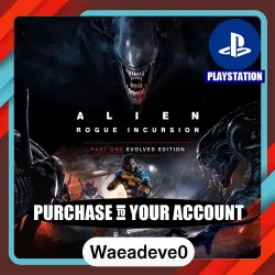 Alien: Rogue Incursion Evolved Edition – PlayStation (PSN) Укр. UA – Purchase in Your Account