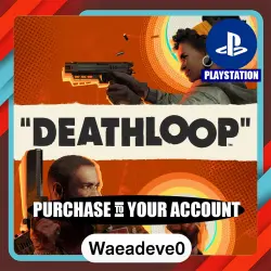 DEATHLOOP – PlayStation (PSN) Укр. UA – Purchase in Your Account