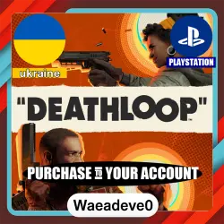 DEATHLOOP – PlayStation (PSN) Ukraine – Purchase in Your Account