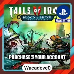 Tails of Iron 2: Whiskers of Winter (PS4 & PS5) PSN Укр. UA Purchase Your Account