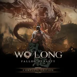 Wo Long: Fallen Dynasty Complete Edition | Nintendo Switch 2