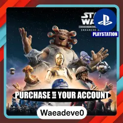 Star Wars: Tales from the Galaxy's Edge - Enhanced Edition PSN Укр. UA Purchase Your Account