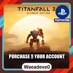 Titanfall™ 2: Ultimate Edition – PlayStation (PSN) Укр. UA – Purchase in Your Account