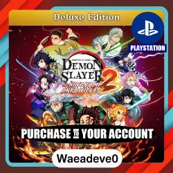 Demon Slayer -Kimetsu no Yaiba- The Hinokami Chronicles 2 Deluxe E PSN Укр. UA Purchase Your Account