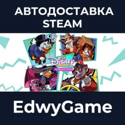 The Disney Afternoon Collection · STEAM GIFT · AUTO-DELIVERY