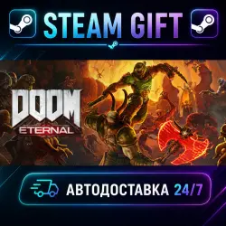 DOOM Eternal The Ancient Gods - Part Two · STEAM GIFT · AUTO-DELIVERY