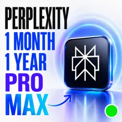 Perplexity PRO / MAX | 1 Month / 1 Year | Your Account via USER ID | Auto 24/7