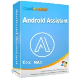 Coolmuster Android Assistant для Mac - Пожизненная лицензия