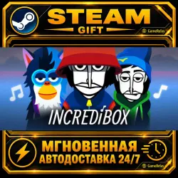 Incredibox · STEAM GIFT · AUTO-DELIVERY