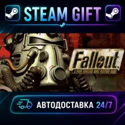 Fallout: A Post Nuclear Role Playing Game Fallout Classic Collection · STEAM GIFT · AUTO-DELIVERY