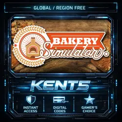 Bakery Simulator [Ключ]