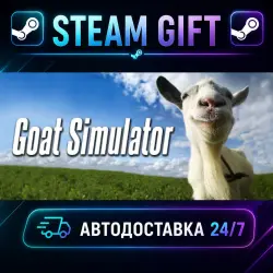 Goat Simulator · STEAM GIFT · AUTO-DELIVERY