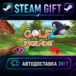 Golf With Your Friends Starter Edition · STEAM GIFT · AUTO-DELIVERY