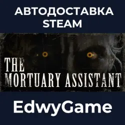 The Mortuary Assistant · STEAM GIFT · AUTO-DELIVERY