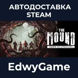 The Mound: Omen of Cthulhu · STEAM GIFT · AUTO-DELIVERY
