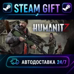 HumanitZ · STEAM GIFT · AUTO-DELIVERY