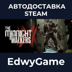 The Midnight Walkers · STEAM GIFT · AUTO-DELIVERY