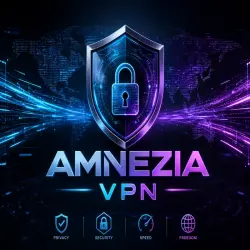  Amnezia VPN — Личный доступ