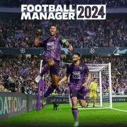 FOOTBALL MANAGER 2024 ВСЕ DLC   