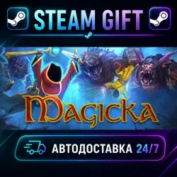 Magicka · STEAM GIFT · AUTO-DELIVERY