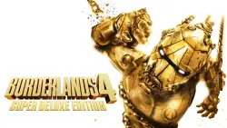BORDERLANDS 4 SUPER DELUXE EDITION | ALL DLC AND BONUSES | STEAM | PC (copy)