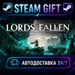 Lords of the Fallen · STEAM GIFT · AUTO-DELIVERY