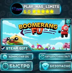 Boomerang Fu *RU/BY/UA/СНГ Steam Auto