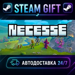 Necesse · STEAM GIFT · AUTO-DELIVERY