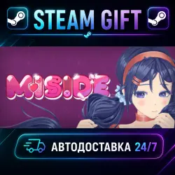 MiSide · STEAM GIFT · AUTO-DELIVERY