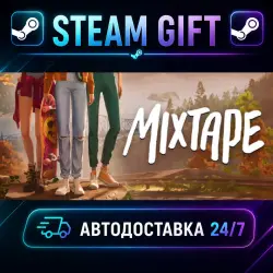 Mixtape · STEAM GIFT · AUTO-DELIVERY
