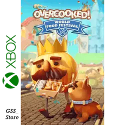 Overcooked! All You Can Eat Xbox