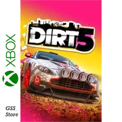DIRT 5 Xbox