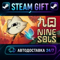 Nine Sols · STEAM GIFT · AUTO-DELIVERY