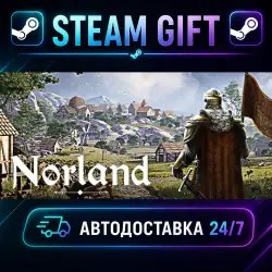 Norland · STEAM GIFT · AUTO-DELIVERY