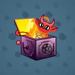 NFT Jacks-in-the-Box Lucifer
